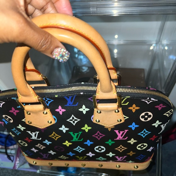 Louis Vuitton Murakami Alma Pm - Picture 11 of 13